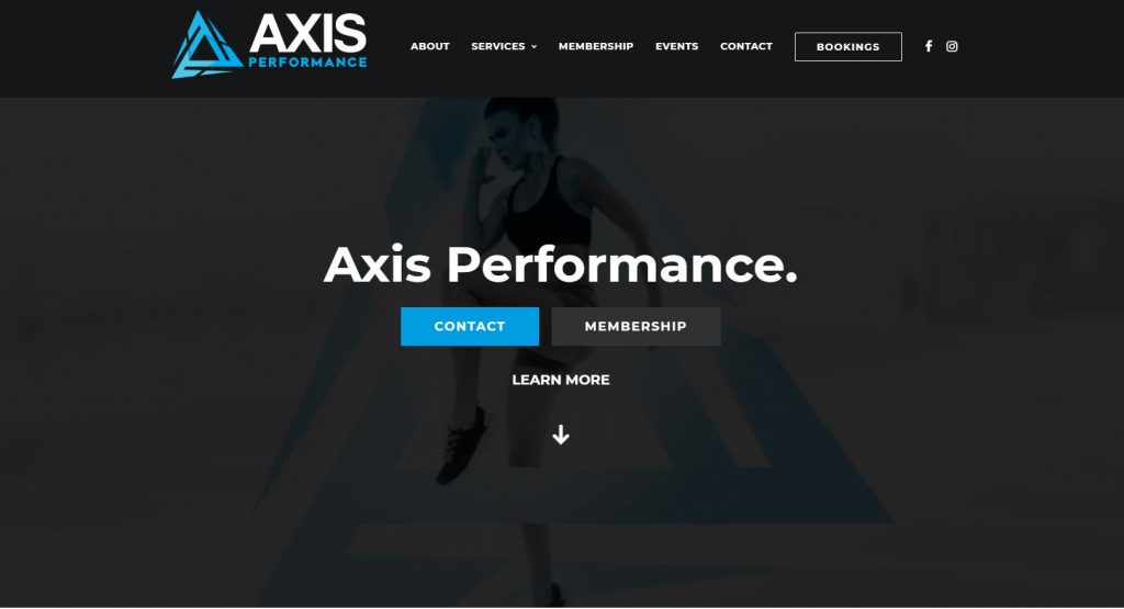 Axis Performance