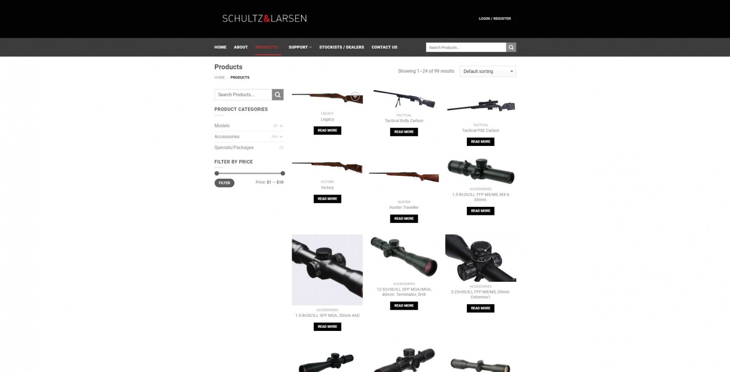 Schultz Larsen Australia